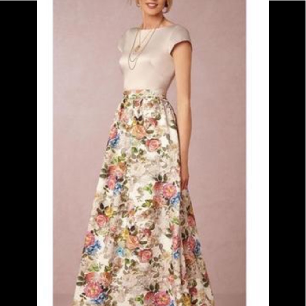 Adrianna Pappell Johanna Dress